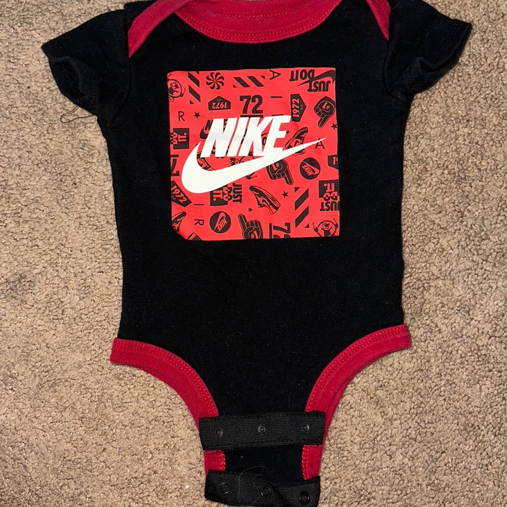 Nike baby boy outfit